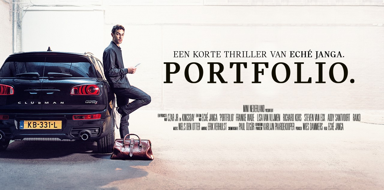 MINI presenteert Portfolio